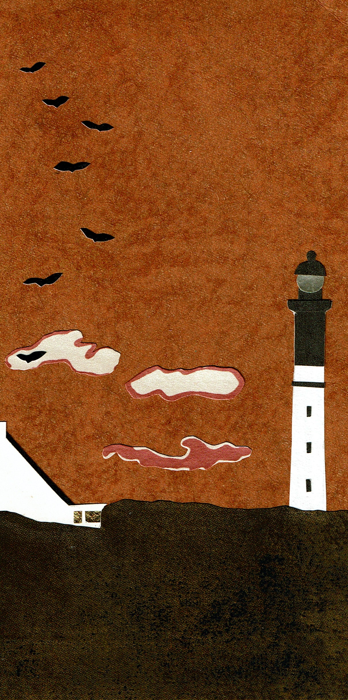 Grand phare - île de Sein